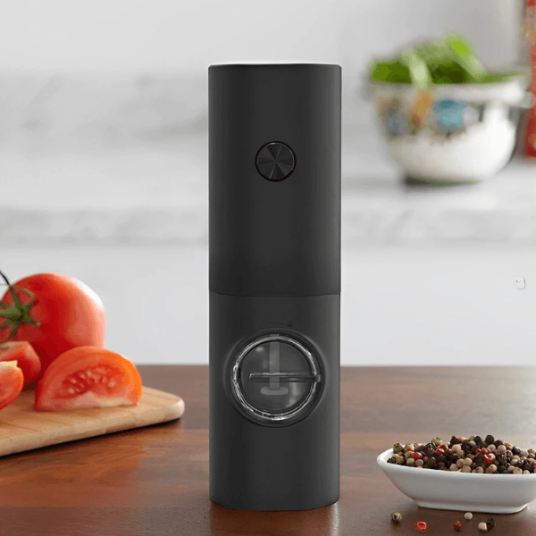 Electric Salt: Moedor de Tempero