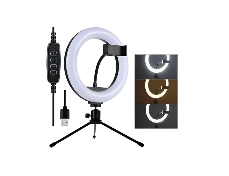 Ring Light Led 12 Polegadas Iluminador