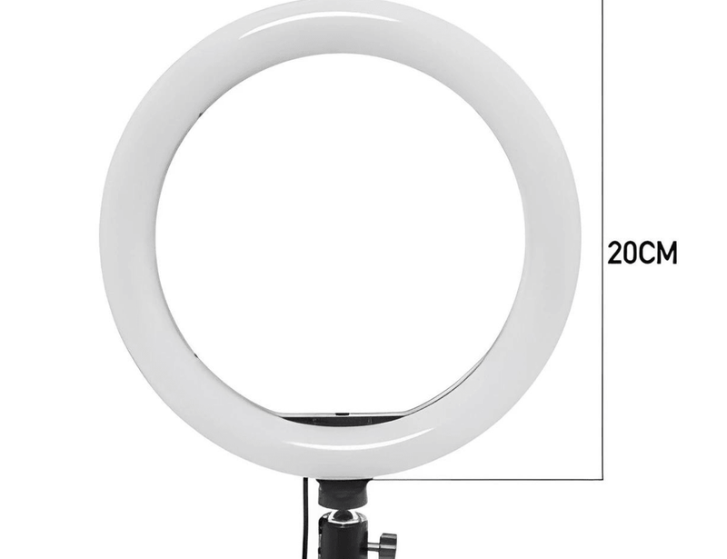 Ring Light Led 12 Polegadas Iluminador