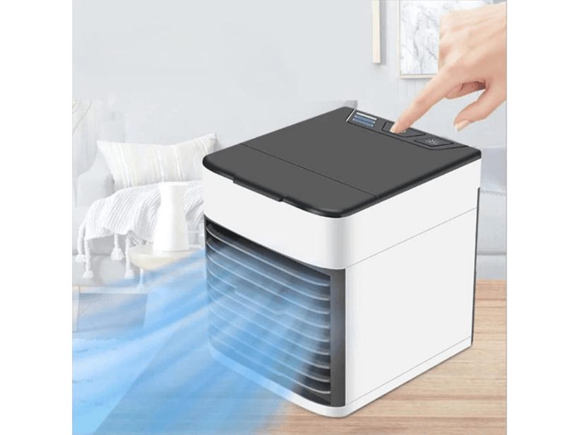 Cool Breeze Mini: Ar Condicionado Portátil