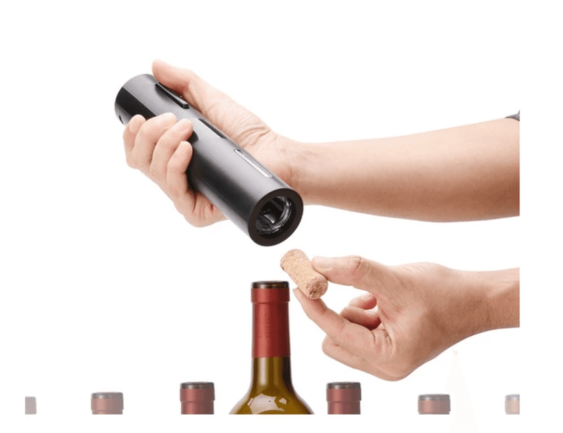 WineMaster Pro:Abridor Automatico de Vinhos