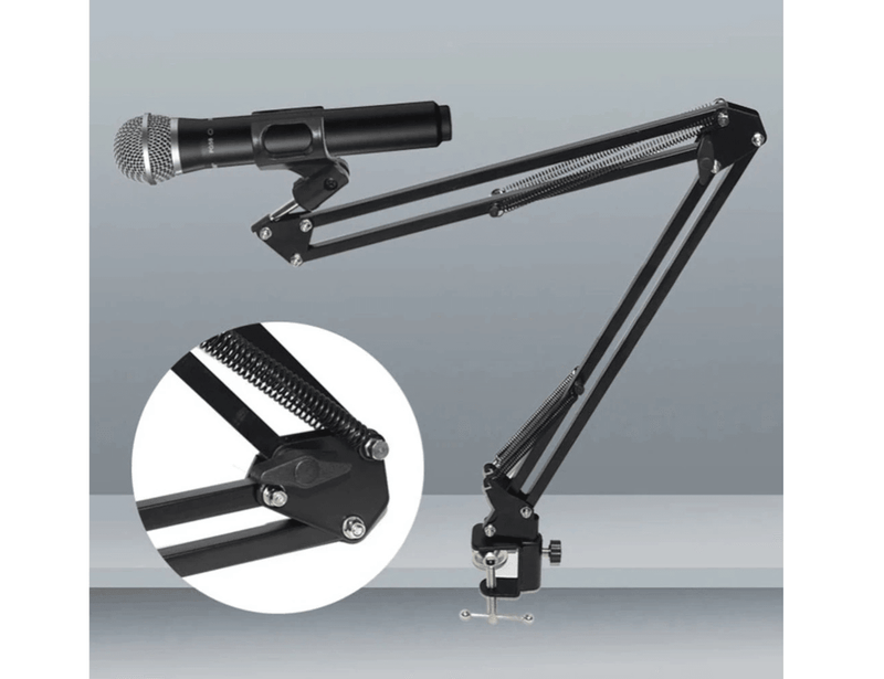 ProSound Arm: Suporte articulado de microfone profissional