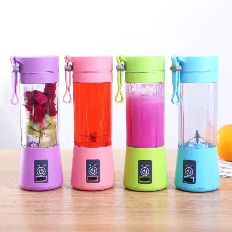 PortaShake Power: Mini Liquidificador Portátil Shake