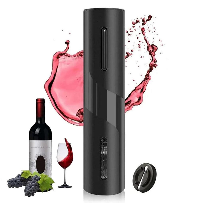 WineMaster Pro:Abridor Automatico de Vinhos