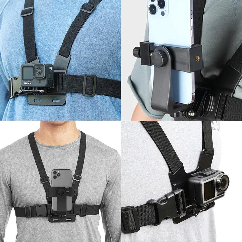 Adjustable Clipt: Suporte para celular