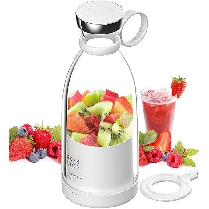 ShakeMaster: Liquidificador Elétrico Portátil Mixer Shake